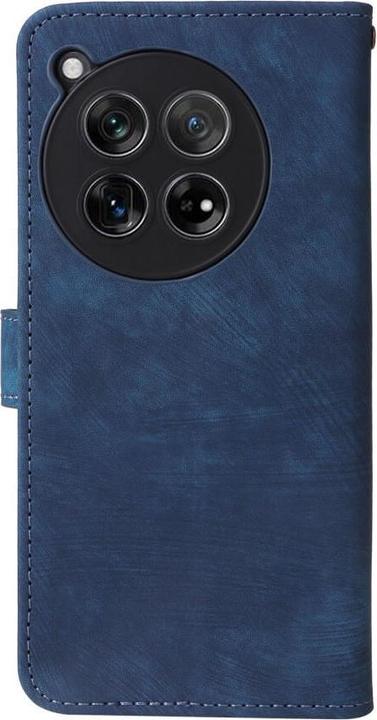 Produktbild Cover-Discount OnePlus 12 - Etui mit RFID Blocker blau (OnePlus 12)