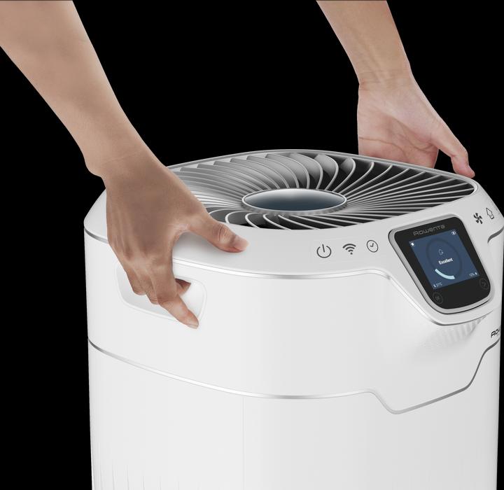 Immagine prodotto Rowenta Purificatore d'aria PU8080, bianco (20 m²)