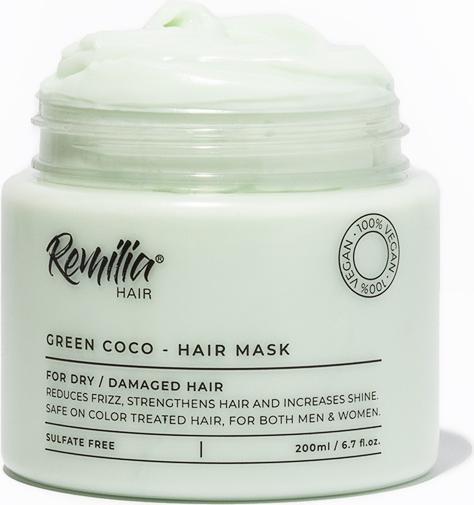 Produktbild Remilia GREEN COCO HAIR MASK 200ml (200 ml)