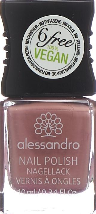 Produktbild Alessandro Nail Polish (933  Meet me in Paris, Farblack)