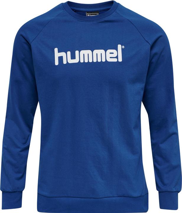 Image du produit hummel Go Cotton Logo Sweatshirt Femme (XS)