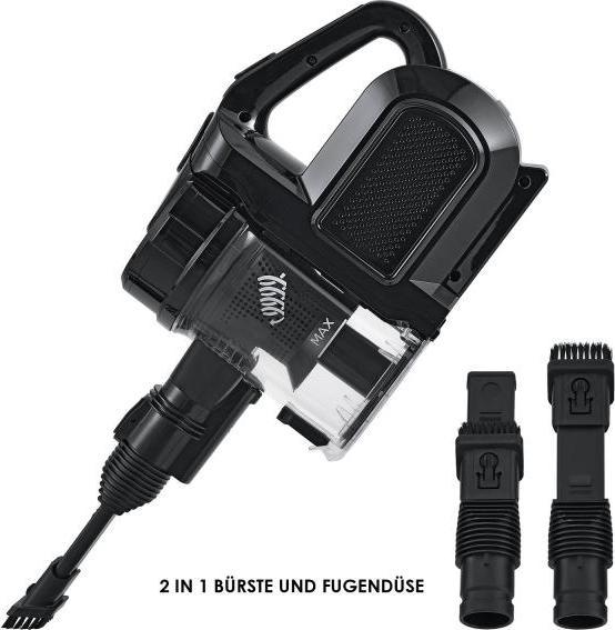 Actual product image Juskys Cordless handheld hoover VAC100 Pro