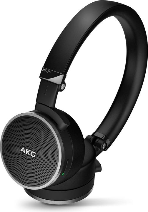 AKG N60NC Wireless (ANC, 15 h, Kabellos)