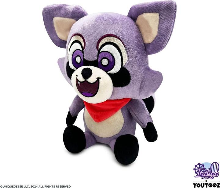 Actual product image Youtooz Indigo Park plush figure Rambley 22 cm (22 cm)
