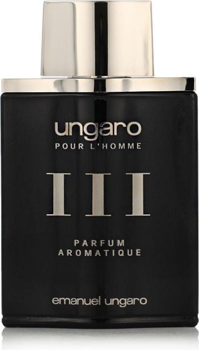 Produktbild Emanuel Ungaro Ungaro - Homme Iii Parfum Aromatique (Eau de Toilette, 100 ml)
