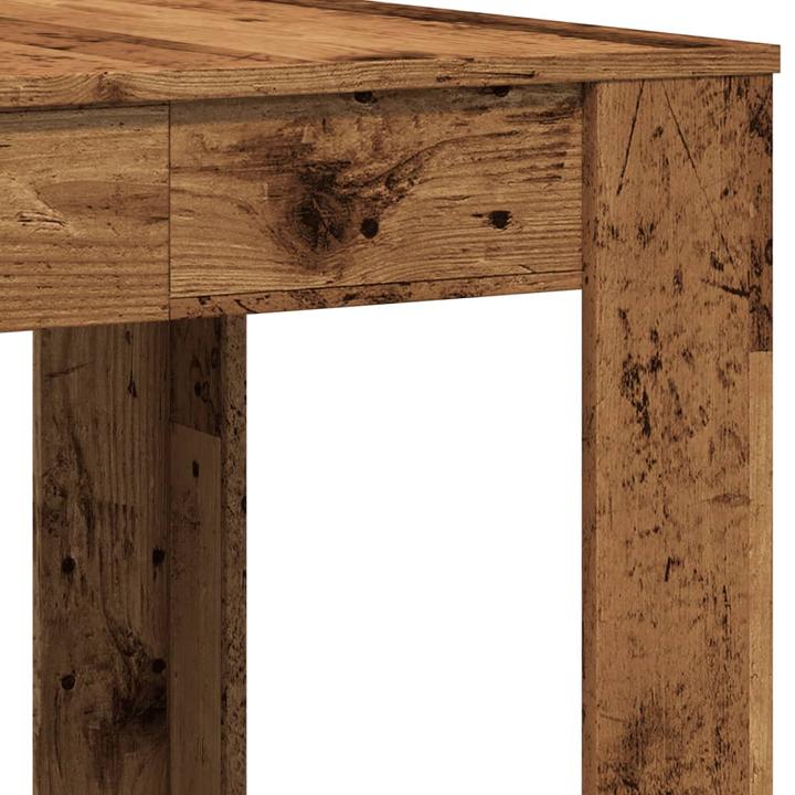 Actual product image VidaXL Esstisch (140 x 74.5 x 76 cm)