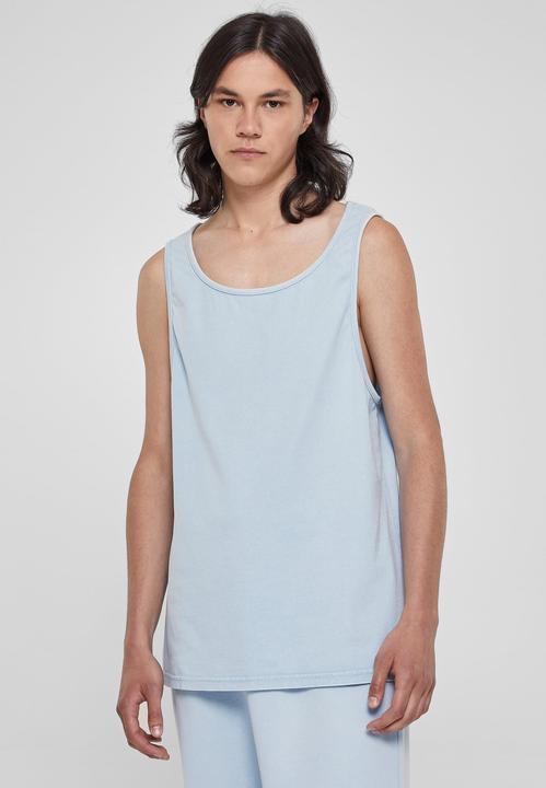 Actual product image Urban Classics Heavy Oversized Acid Wash Tank (S)