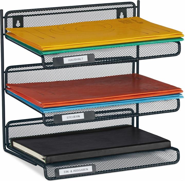 Produktbild Relaxdays Kosmetik-Organizer