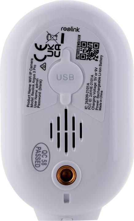 Actual product image Reolink Argus 3 Pro (2560 x 1440 Pixels)