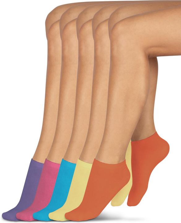 Produktbild Normani 15 Paar Sneaker American (15er Pack, 37 - 42)