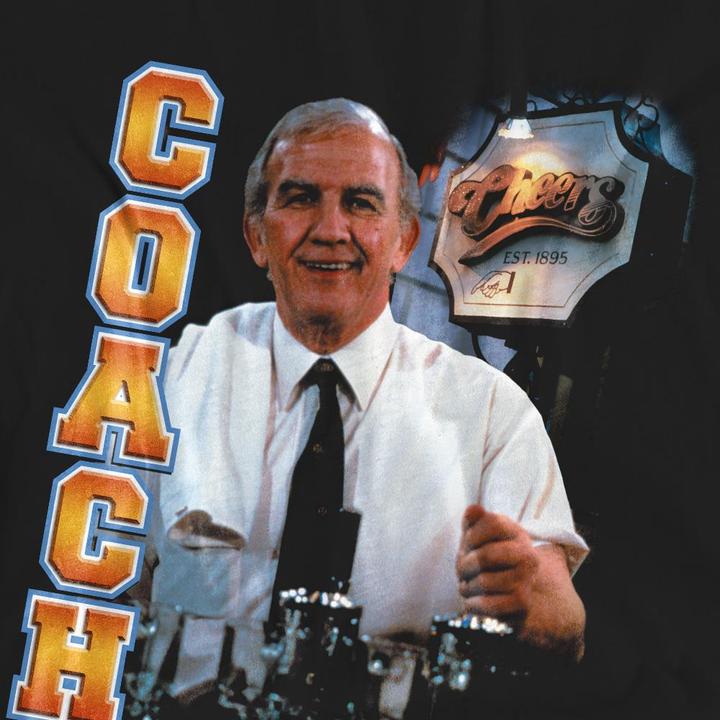 Produktbild Cheers Coach TShirt (L)