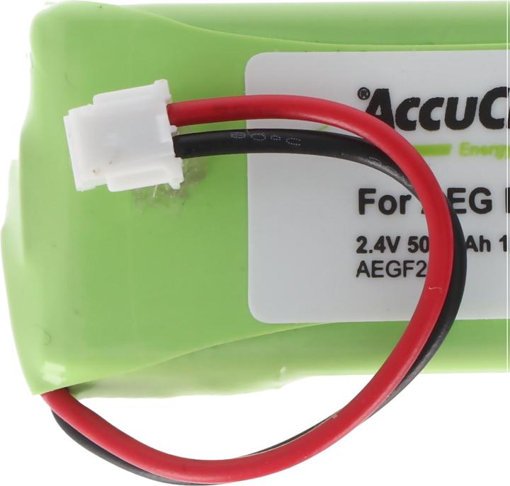 Actual product image AEG Akku F20, GRUNDIG FRAME A Akku 2SN-3/5F60H-H-JZ1