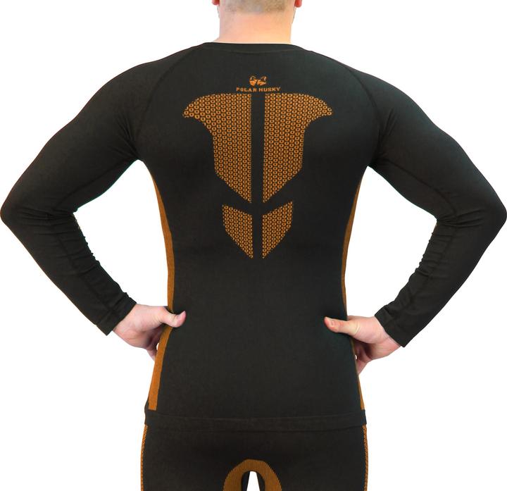 Produktbild Polar Husky Sport-Funktionsunterhemd Anatomic Functional Wear (L)