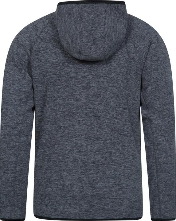 Immagine prodotto Mountain Warehouse Snowdon II Felpa con Cappuccio e Zip Intera Uomo (S)