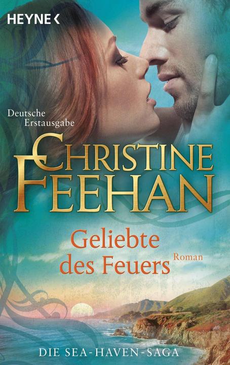 Immagine prodotto Geliebte des Feuers (Tedesco, Christine Feehan, Heinz Tophinke, 2017)
