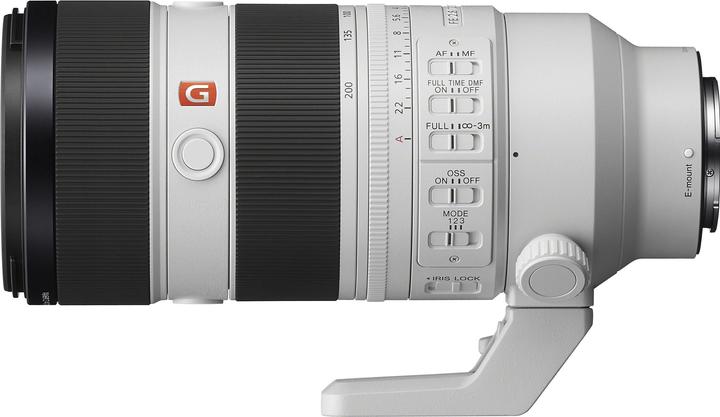 Produktbild Sony FE 70-200mm f/2.8 GM OSS II - (EU) (Sony E, Vollformat)