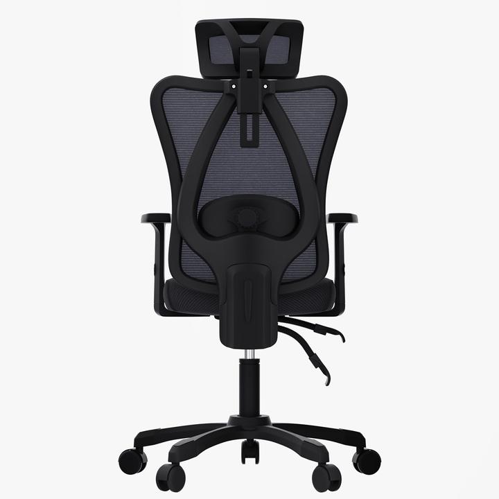 Image du produit Gembird OC-ONYX Chaise de bureau "Onyx" noir