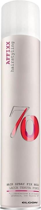 Actual product image Elgon Affixx - 70 Hairspray Fix Hold (500 ml)
