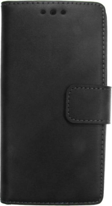 Immagine prodotto OEM Custodia a libro sottile in pelle per A5 Galaxy A500 - nero 4250710560837 (Samsung Galaxy A5)