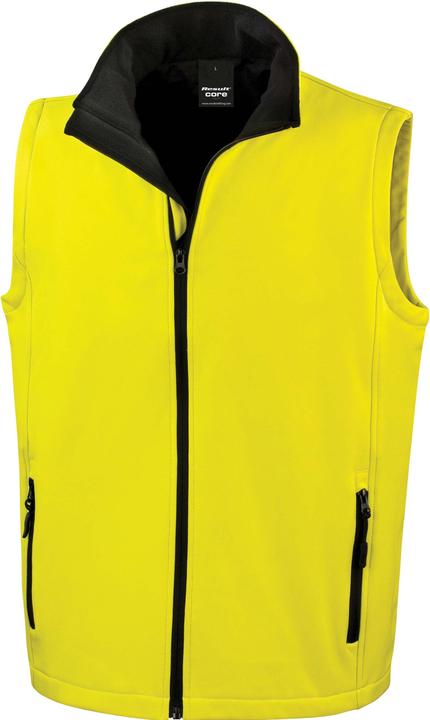 Yellow/Black