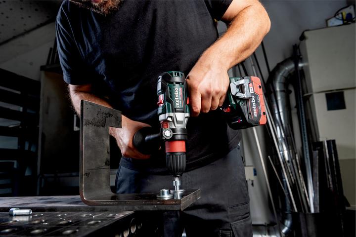 Immagine prodotto Metabo Batteria 18V Rubinetto GB 18 LTX BL Q I (Batteria ricaricabile)