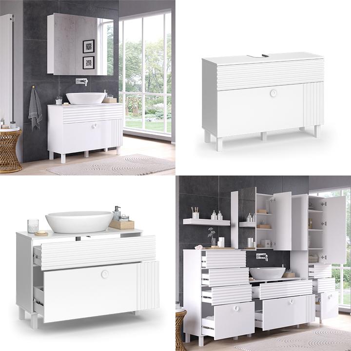 Actual product image Vicco Sola (100.5 x 37.5 x 72.5 cm)
