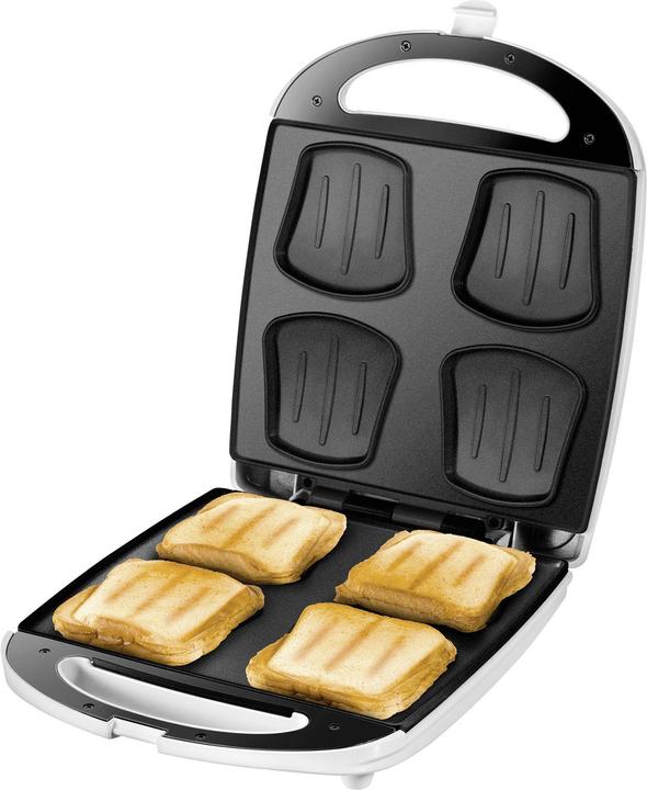Produktbild Unold Sandwich-Quadro
