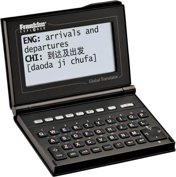 Produktbild Franklin M522 (Batterien)