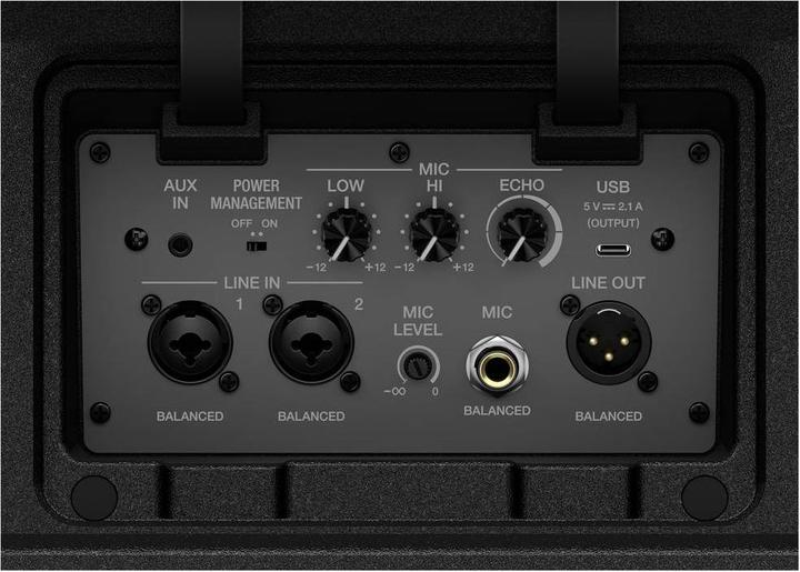Image du produit AlphaTheta Wave-Eight (8 h, Fonctionnement sur secteur)