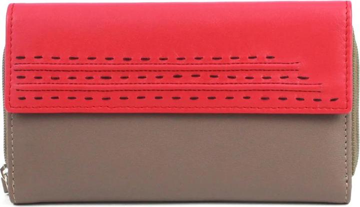 Produktbild Eastern Counties Leather Ferne Leder Brieftasche Blockfarben
