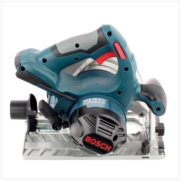Image du produit Bosch Professional Scie circulaire portative sans fil GKS 18 V-LI, sans batterie ni chargeur