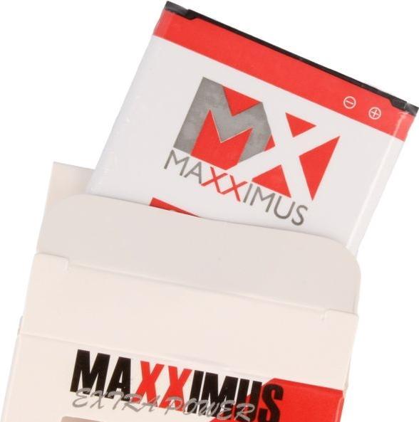 Produktbild Maxximus Batterie NOKIA 6100/6300 1250 LI-ION BL-4C (Akku, Nokia 6100)