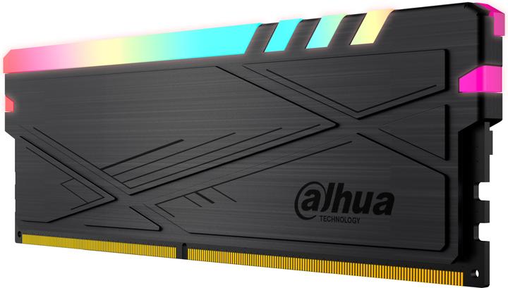 Immagine prodotto Dahua DDR4 PC3600 16GB (2x8) Serie C600 RGB Nero (2 x 8GB, 0.00 MHz, DDR4-RAM, DIMM)