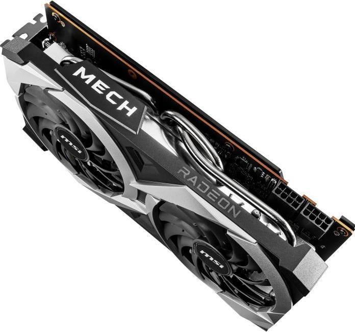 Produktbild MSI Radeon RX 6700 XT MECH 2X 12G OC (12 GB)
