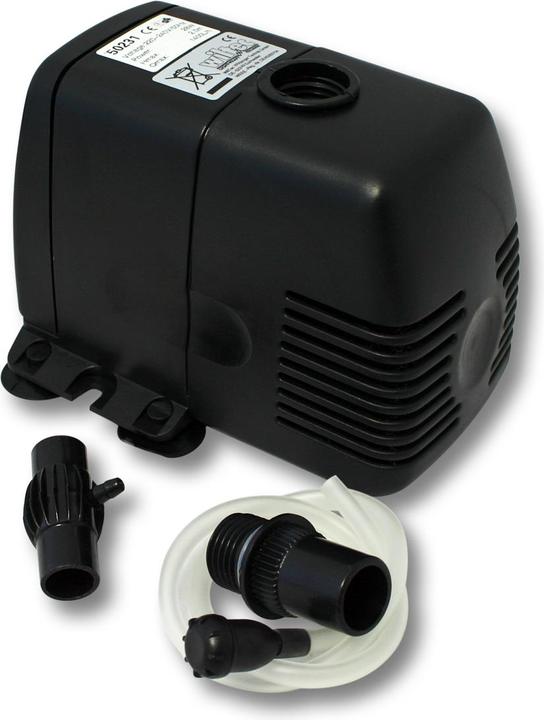 Image du produit SunSun HJ-1542 ECO Pompe à eau 1000l/h 22W Tuyau d’air Éponge Filtre Pompe pour mini Aquarium Aquriophilie