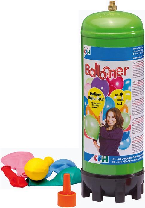 CFH Helium-Ballon Set