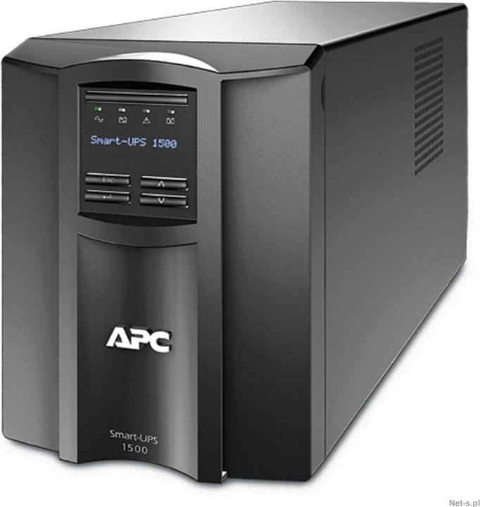 Produktbild Fujitsu FJT1500i (1500 VA, 980 W, Line-Interaktiv USV)