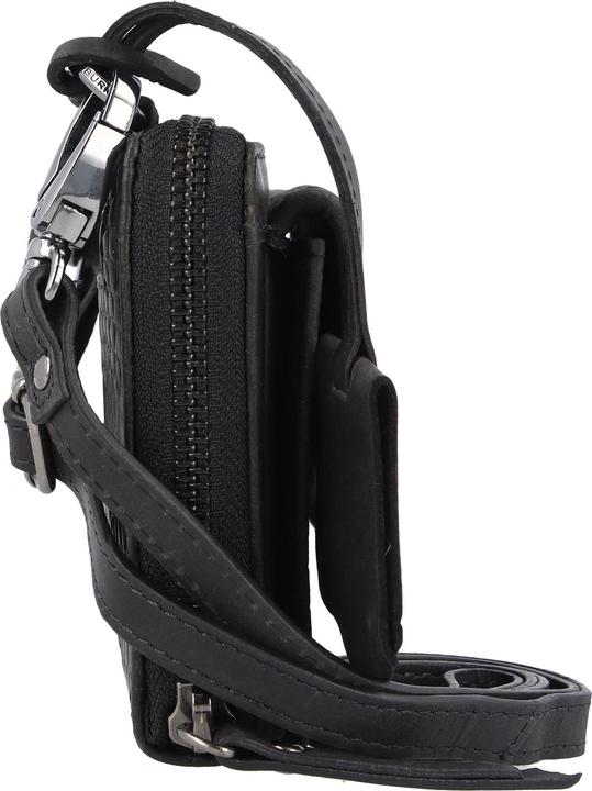 Produktbild Burkely Casual Carly Handytasche RFID Leder 21 cm