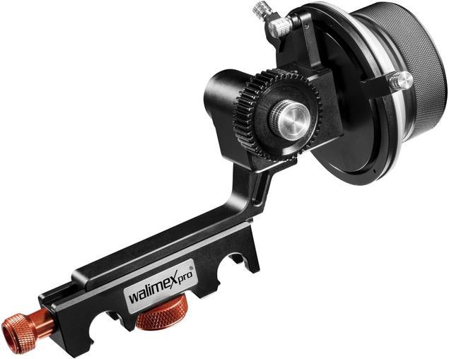 Immagine prodotto Walimex Follow Focus Snap-On Pro Mark Ring (Parti di ricambio per il flash)