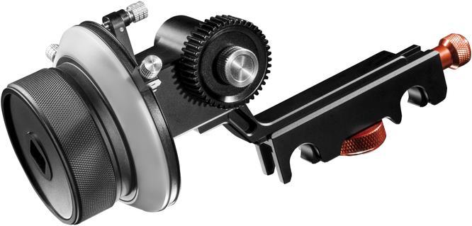 Immagine prodotto Walimex Follow Focus Snap-On Pro Mark Ring (Parti di ricambio per il flash)