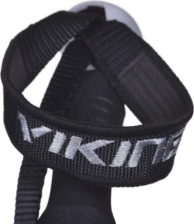 Immagine prodotto Viking Bastoncini da trekking Bastoncini invernali - Bastoncini da sci telescopici in carbonio regolabili (135 cm)