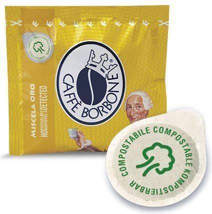 Caffè Borbone Miscela Oro (150 x Port.)