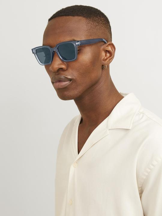 Immagine prodotto Jack & Jones Occhiali da sole rettangolari in plastica Occhiali da sole rettangolari