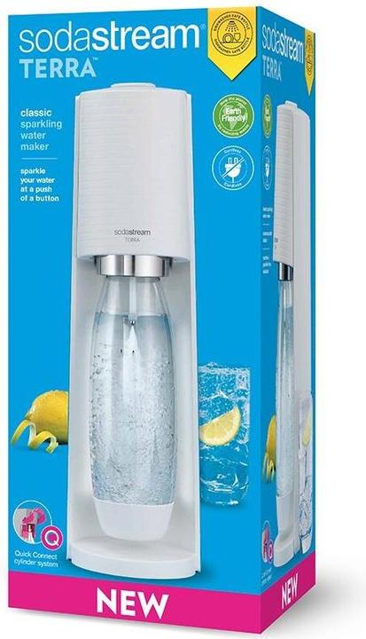 Actual product image SodaStream Terra