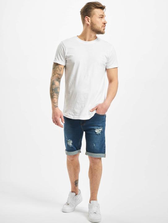 Actual product image Denim Project Mr Orange Shorts - 81787 (31)