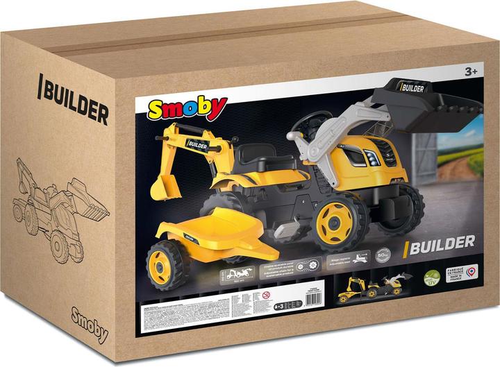 Produktbild Smoby Builder Max
