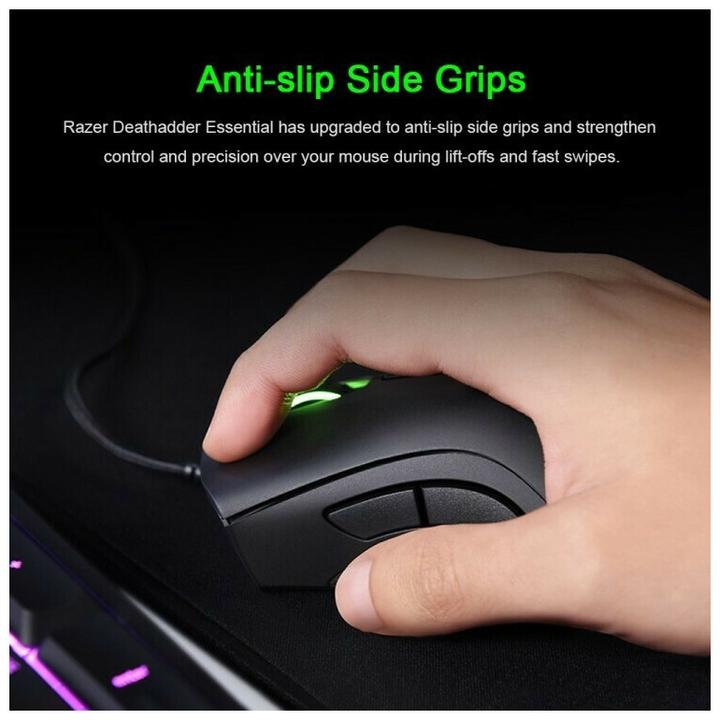 Produktbild Razer DeathAdder Essential (Kabelgebunden)