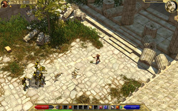 Produktbild THQ Titan Quest (Xbox One X, EN, FR)