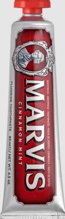 Image du produit Marvis Cannelle Menthe (25 ml)