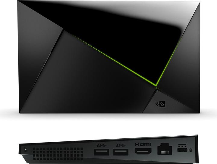 Image du produit NVIDIA Shield TV Pro (16 Go, Android 9.0 (Pie))